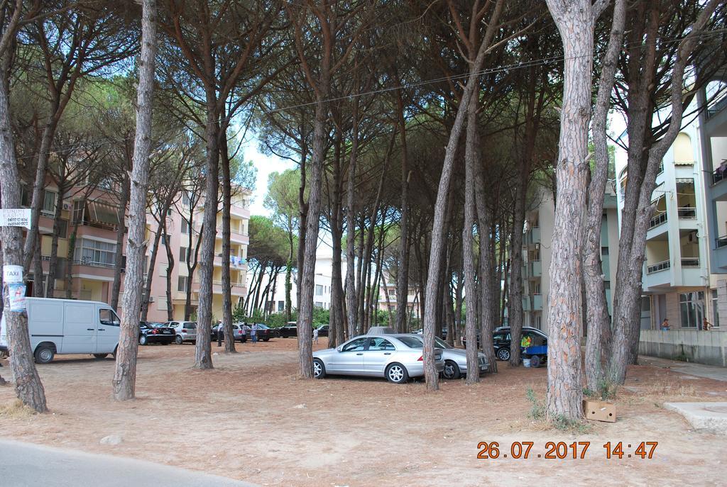 Apartment Arbi's Pool View Golem (Tirana)
